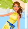 Flirting Girl Dressup