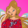 Flora Fashion Dressup