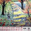 Flower Garden Hidden Alphabets