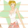 Flower Skirt