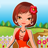 Flower Trend Dress Up