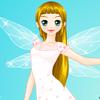 Flying fairy