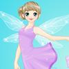 Flying fairy
