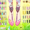 Foot Fashion Show