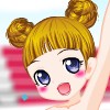 Football Cheerleader