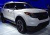 Ford Explorer Slider