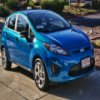 Ford Fiesta Slider