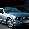 Ford Mustang GT 2005 jigsaw
