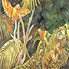 Forest animals slide puzzle