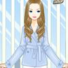 Formal Dressup Lady