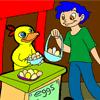 Fresh Eggs Coloring