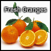 Fresh Oranges