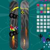 Fresh Skater Design