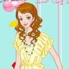Frilly Dresses