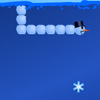 Frosty snake