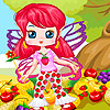 Fruit Fairy Dressup