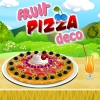 Fruit Pizza Deco