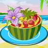 Fruit Salad Decoration
