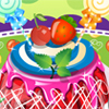 Fruity Jelly Decoration
