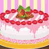 Funny Cake Decoration