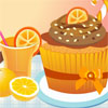 Funny Cup Cake Decoration