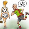 Funny Footballer