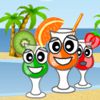 Funny Fruit Coctails