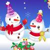 Funny Snowman