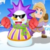 Funny Snowman
