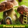 Funny stories. Find objects