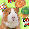 Fuzzy Baseball Solitaire