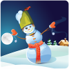 Game snowmen