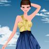 Gentle Girl Dress up