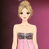 Gentle Pink Dress