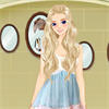 Gentle Princess Dress Up