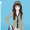 Gentle Style School Girl