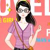 Gentle Teen Girl Dressup