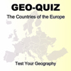 GeoQuiz - the countries of europe