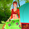 Gipsy Girl Dress Up