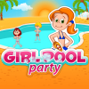 Girl Pool Party