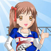 Girl Rider Dressup