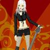 Girl Rocker