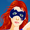 Girl Superhero DressUp