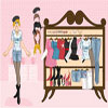Girl Wardrobe Dress Up