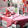 Girls Bedroom Hidden Alphabets