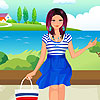 Gloria dress up