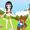 Go Camping With Bear