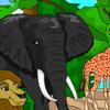 Go To Colorful Zoo