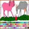 Goat Coloring