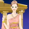Goddess Olympia Dress up